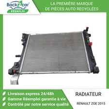 Radiateur Renault Zoe