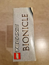 LEGO Bionicle 8542 Sealed Turaga Onewa Po-koro Unopened Box Mata Nui Village Eld