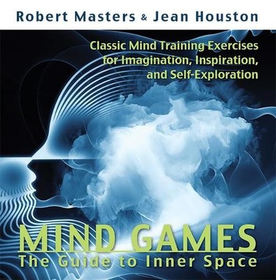 Robert  Masters Jean  Huston Mind Games (Taschenbuch)