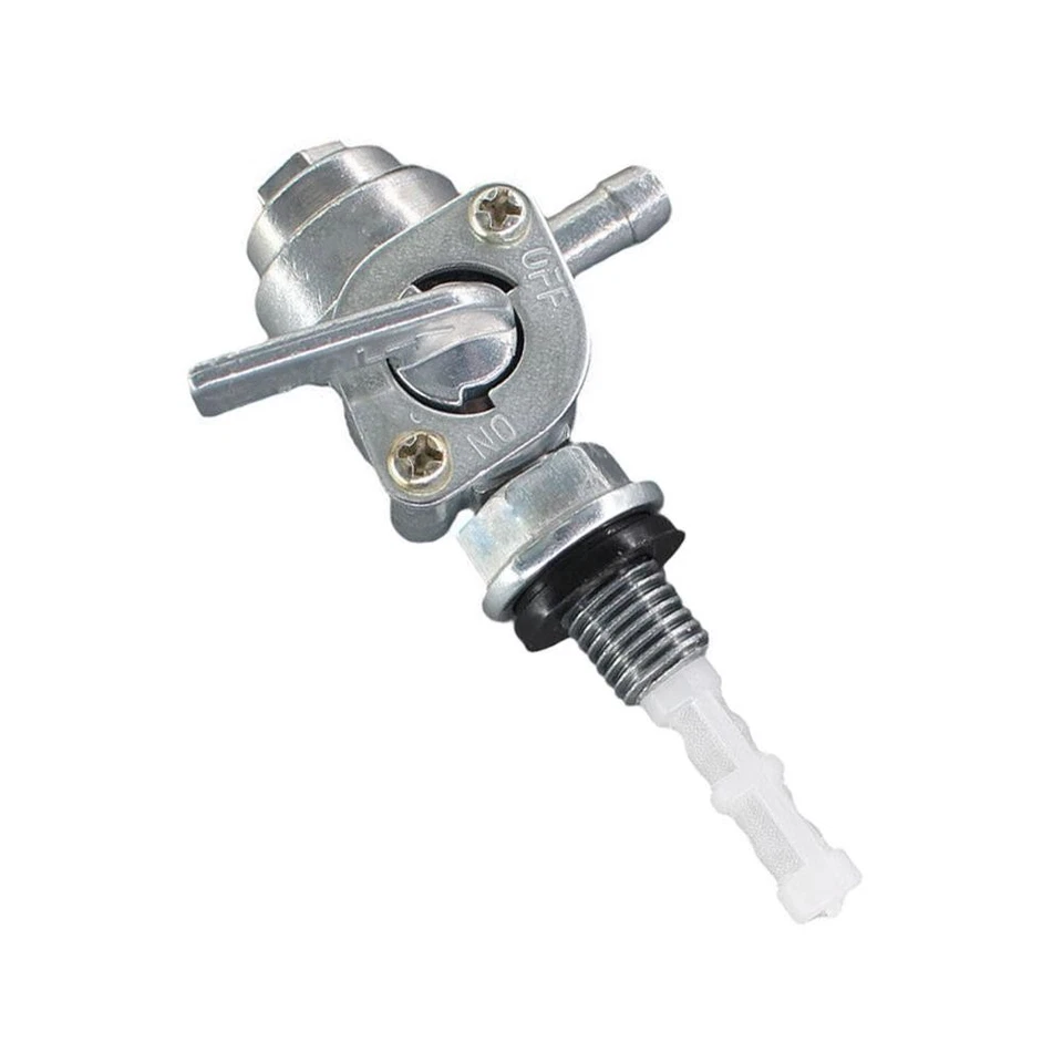 Fuel Tank Generators Tap with Fuel Line Hose Fit for Berlan BSTE 6500E3 New gf - Image 2 of 4