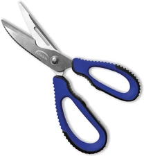 Danco Stainless Steel Bait Shears, (Ocean) Blue