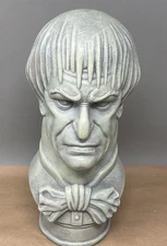 Disney Haunted Mansion Bust Spirit Halloween 12.5” Statue Figure Uncle Lucius