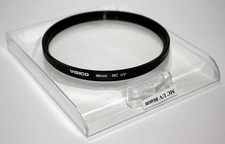 86mm 86 MC UV MCUV Lens Protect Multi Coated Filter NEW UK Ultra Violet