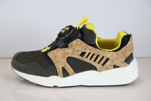 puma trinomic leather