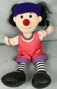 loonette the clown doll