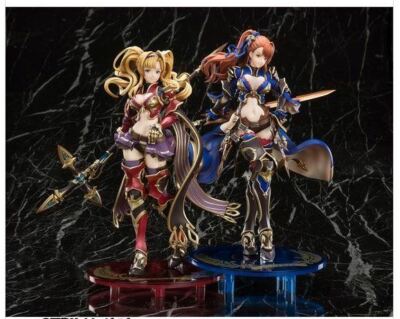 BANDAI Figuarts ZERO BEATRIX 新品未開封 NEW Bandai Figuarts ZERO GRABLUE FANTASY Zeta & Beatrix set