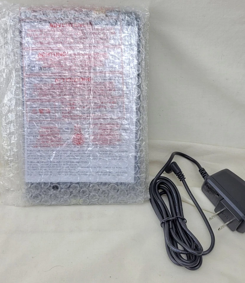 NOS RCA Voyager III Tablet 1GB 7” 16GB Storage Android Black M12C Open Box - Image 3 of 4