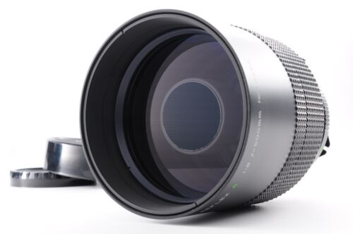 **MINT w/Cap** Mamiya Sekor Reflex C 500mm f/8 For M645 1000S Super Pro TL Japan
