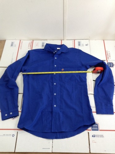 Champion System Mens Size Small S Casual Button Up Shirt (4850-112) - Picture 2 of 10