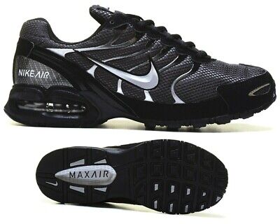 Nuevo Nike Air Max Torch 4 Entrenamiento Gimnasio Tenis deportivas para  Hombre Negro Todas Las Tallas | eBay