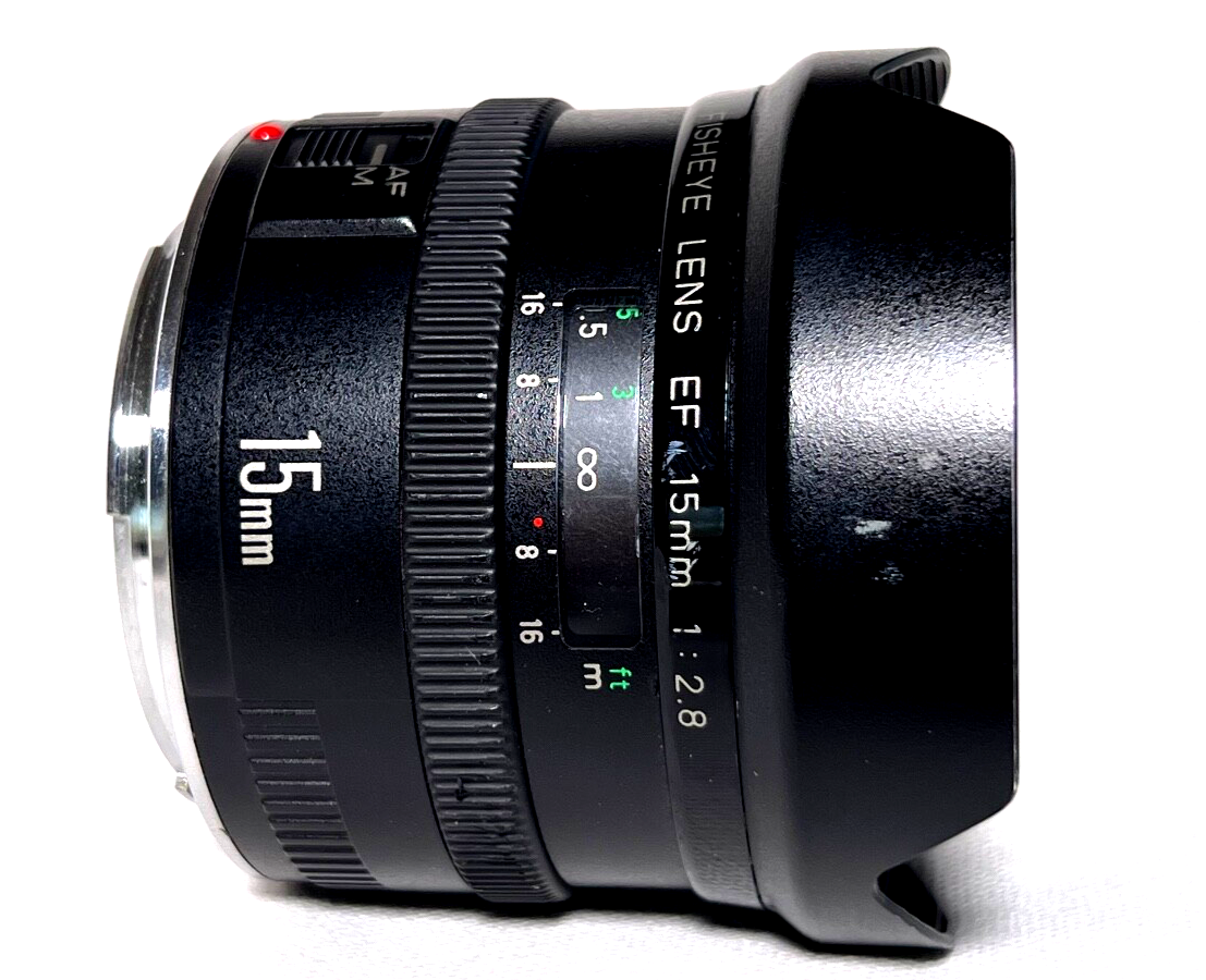 Canon EF 15mm f/2.8 L Lens for sale online | eBay Canon EF 15mm f/2.8 L Lens for sale online | eBay