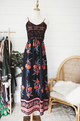 maxi dress for festival