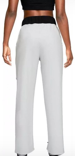Größe Medium Nike Pro Woven Damen-Trainingshose Fitness Photon Dust NEU CJ4161 - Bild 10 von 21