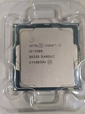 Intel Core i5-7500 3.40GHz / SR335 CPU Processor