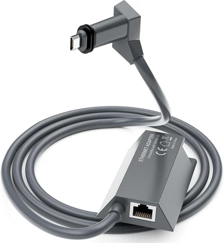 Starlink Ethernet Adapter for Starlink Satellite Internet WiFi Router Gen2/Gen3