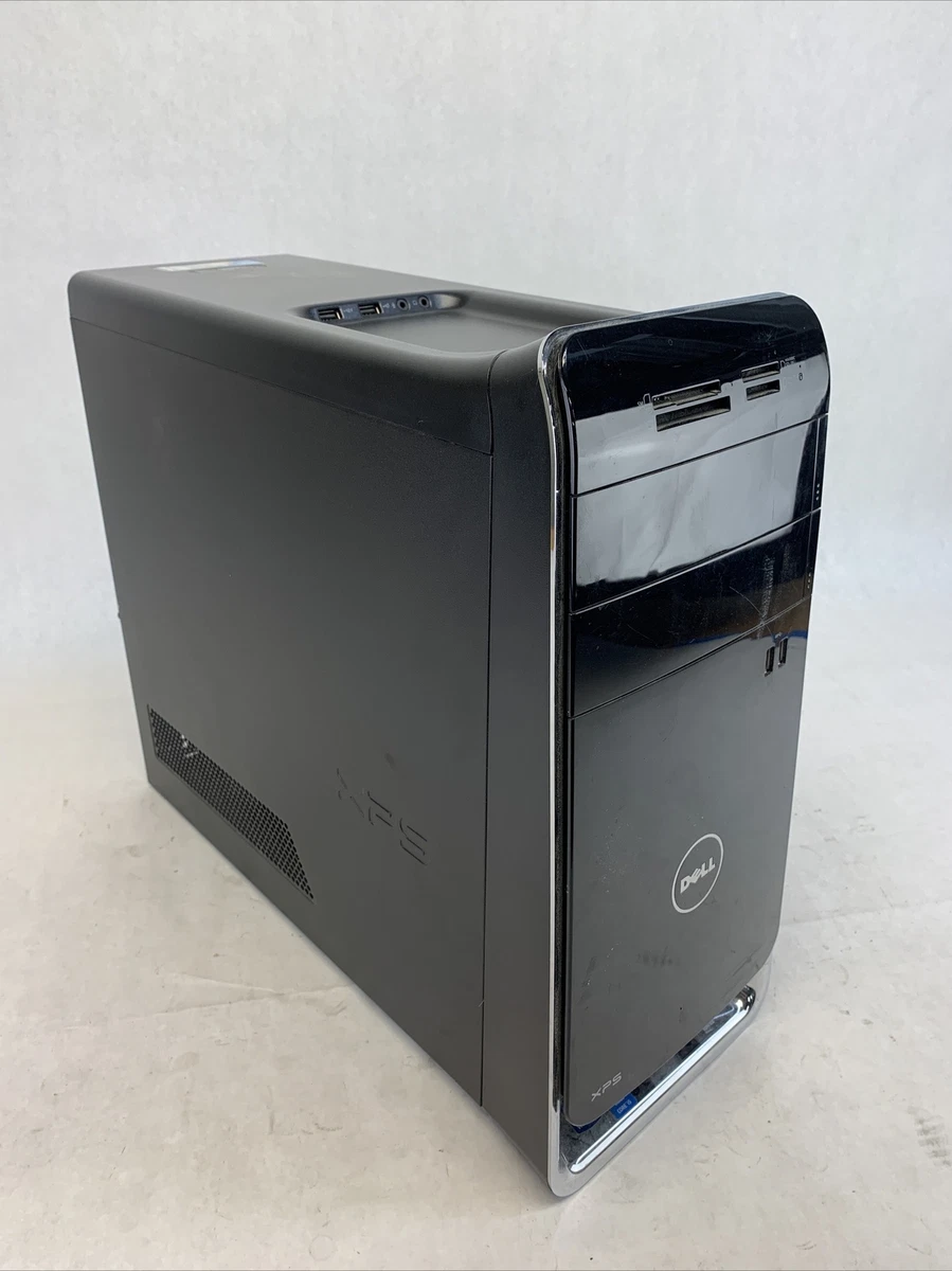 XPS8700、Core i7-4770、HDD無しジャンク品 Dell XPS 8700 HDD PC