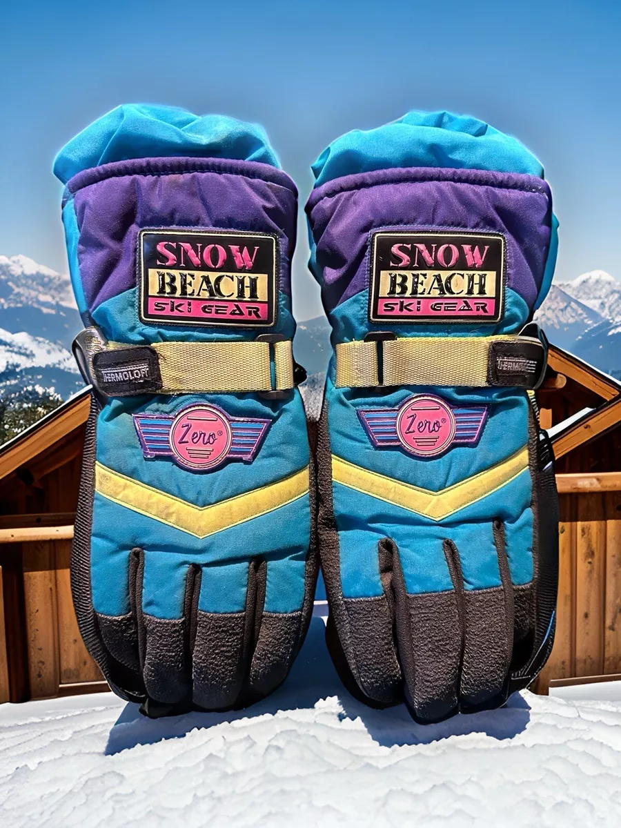 80s sales ski clothes