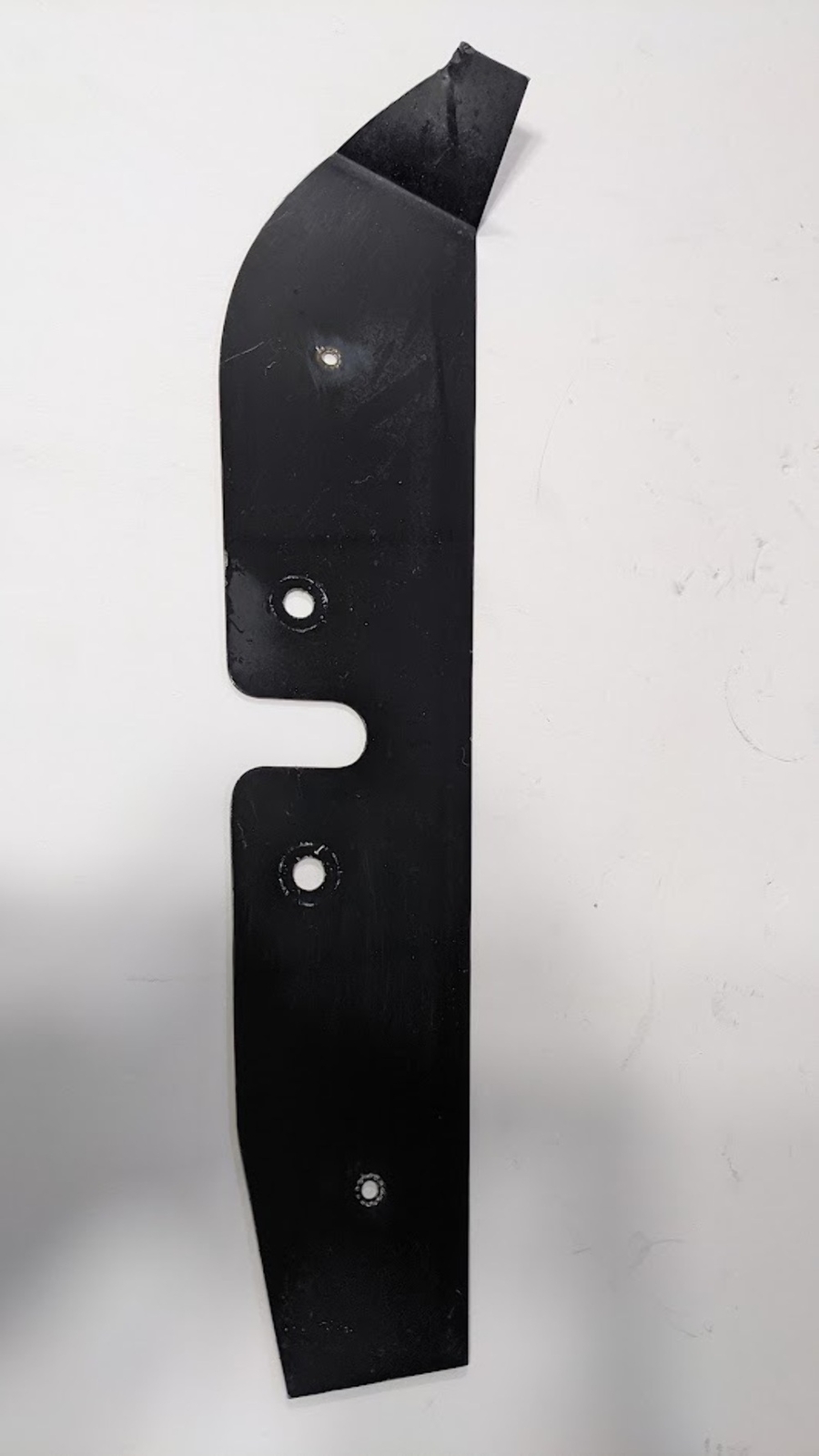 FERRARI 308 GTSi LEFT DOOR HINGE COVER PLATE 60370101 RIPARO CERNIERE