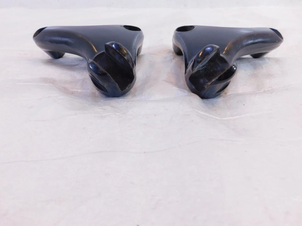 Harley Davidson Sportster 883 1200 2004-2013 reposapiés de pasajeros soportes Foto 4 de 4