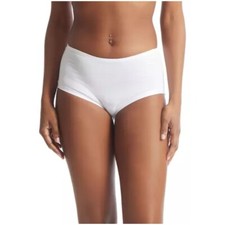Hanky panky playstretch boyshort, Vary in Size, Color: WHIT, MSRP: 29