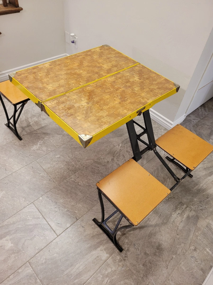 Handy table and chair set deals