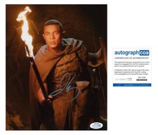 Ismael Cruz Cordova "Lord of the Rings: Rings of Power" SIGNED 8x10 Photo H ACOA