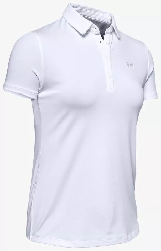 Women's ua zinger hotsell short sleeve polo