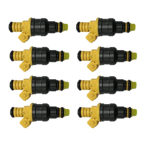 8X EV1 Upgrade Bosch Fuel Injectors for 0280150965 Jeep Dodge 5.2L 5.9L - Picture 2 of 7