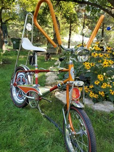 triciclo de arrastre