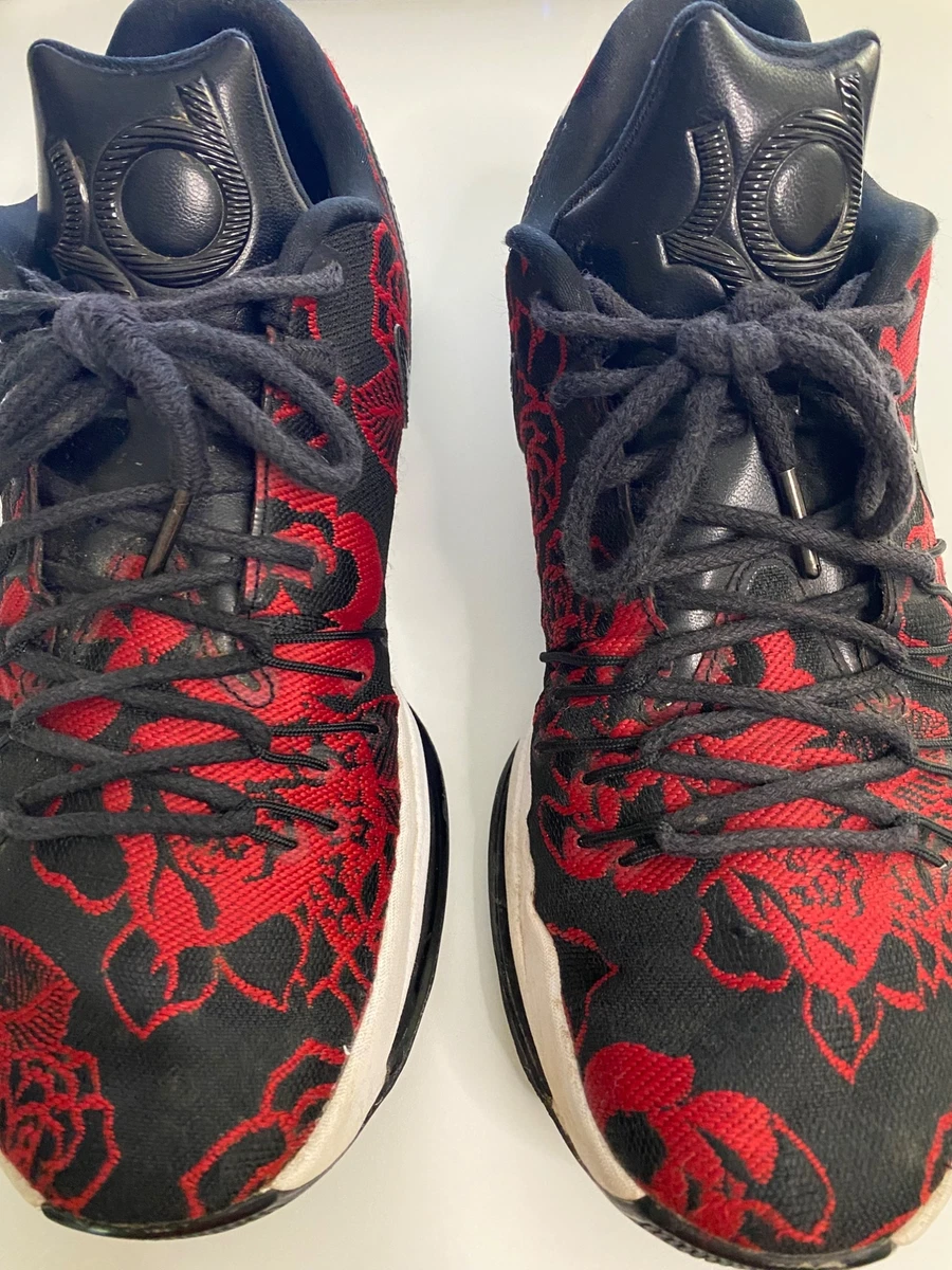 Nike KD 8 EXT Floral - 806393-004 | eBay
