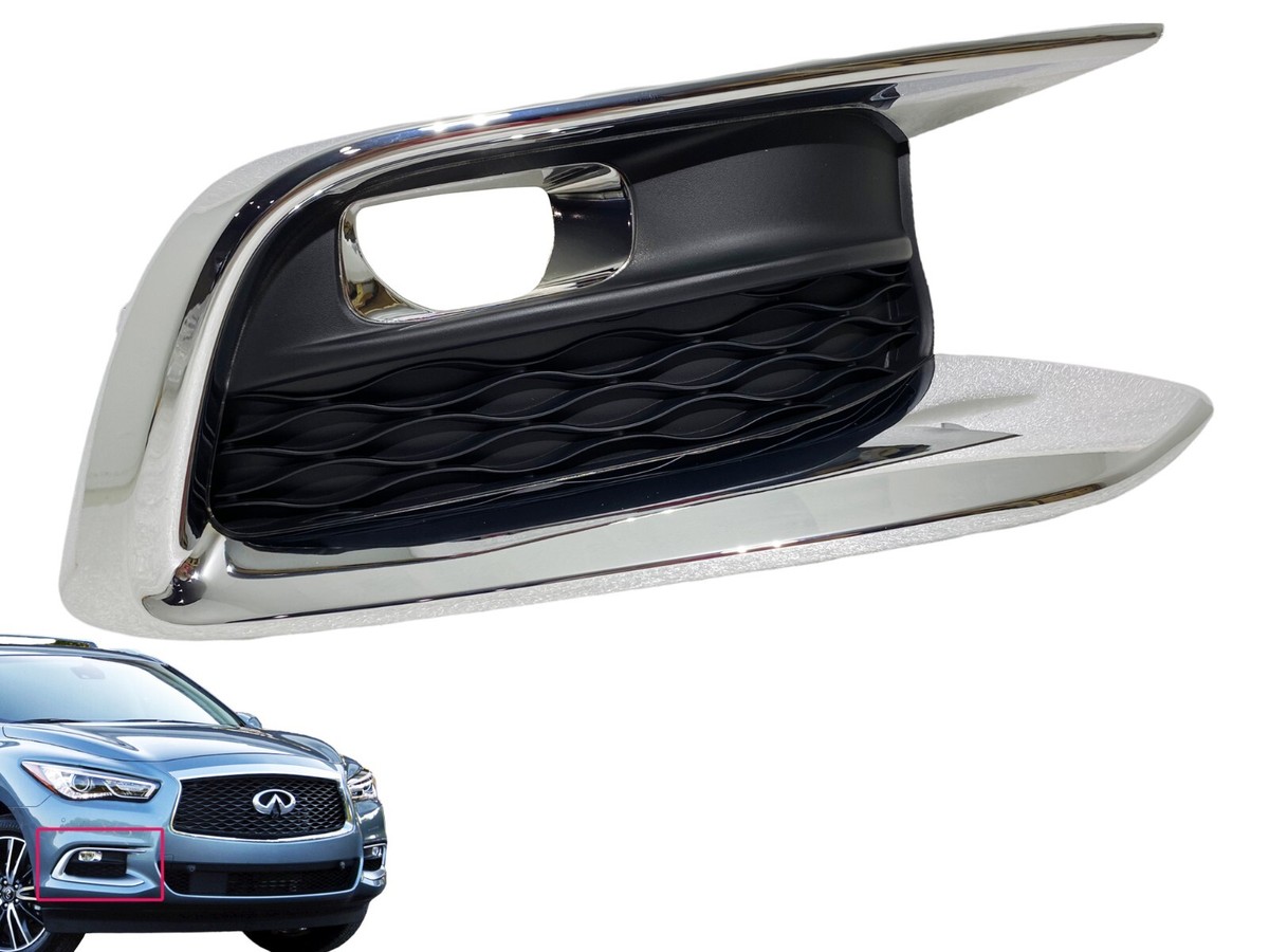 Headlamp and Fog Lamp Kit | INFINITI QX60 2016 Headlamp and Fog Lamp Kit | INFINITI QX60 2016