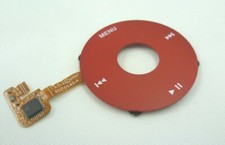Red Clickwheel Click Wheel Flex for iPod 6th Gen Classic 80GB 120 160GB U2