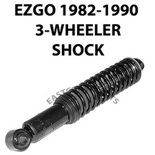 EZGO 3 Wheeler Golf Cart 1980'-1990' FRONT SHOCK Assembly 19796-G1