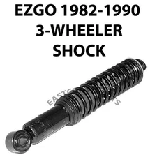 EZGO 3 Wheeler Golf Cart 1980'-1990' FRONT SHOCK Assembly 19796-G1
