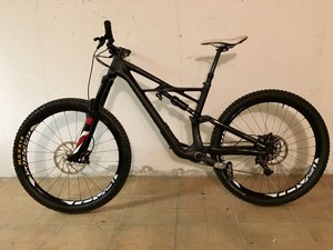 specialized enduro comp carbon