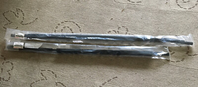 Genuine Toyota Corolla Left Driver's SideBelt Moldings 75720-12A30