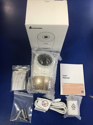 EBEMATE 1080P Smart Baby Monitor Camera  Baby Monitor with HD Video U1-PLUS 