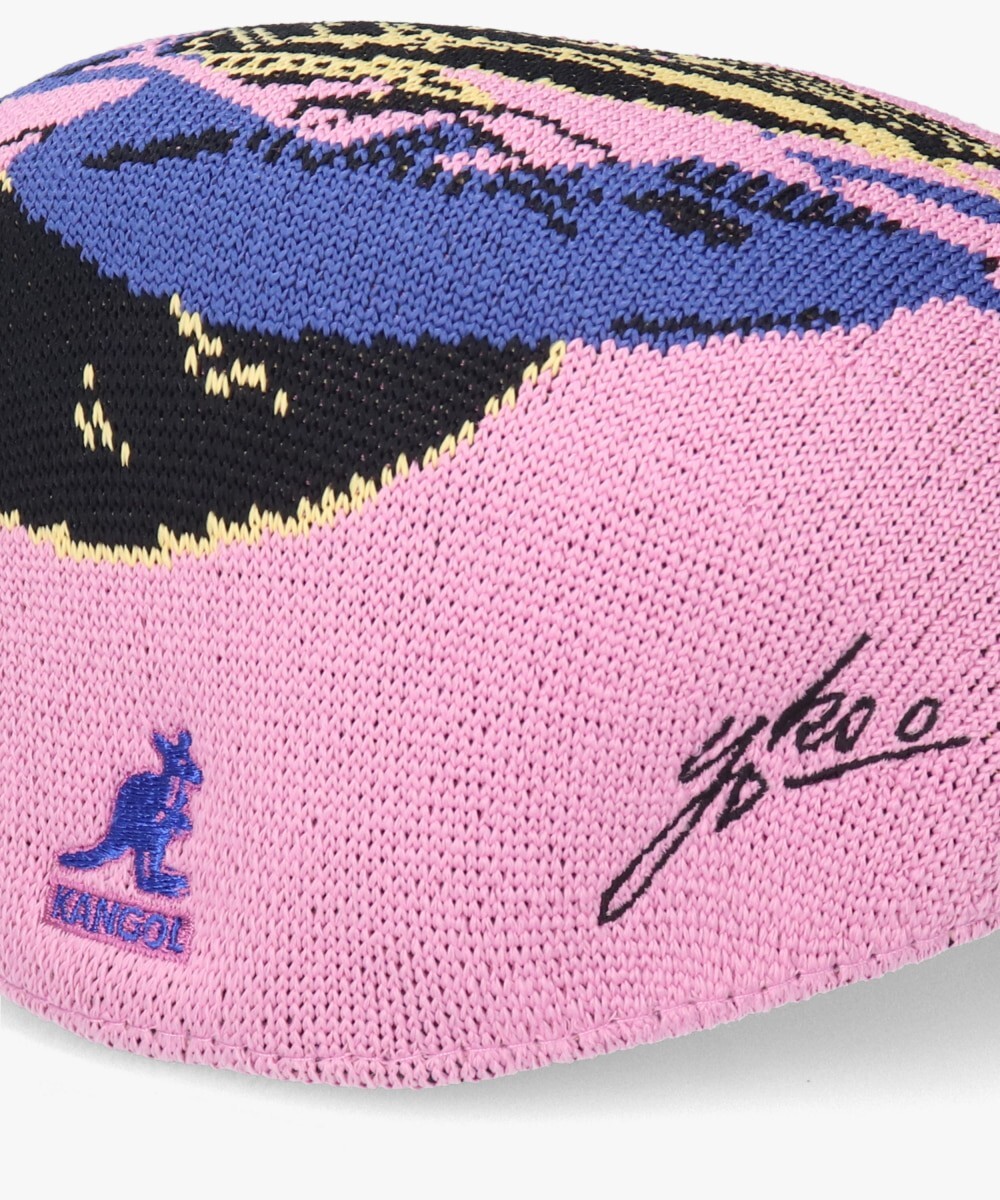 ［すぐにお届け］KANGOL TADANORI YOKOO TROPIC CASUAL KANGOL × TADANORI YOKOO TROPIC CASUAL - 横尾忠則オンライン