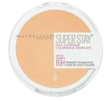 Maybelline Super stay Full Coverage Powder Foundation - 312 Golden - NEW