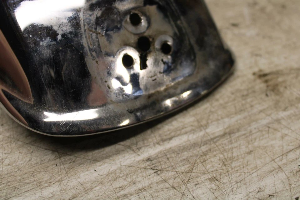 80-81 YAMAHA XS1100 ESPECIAL GUARDABARROS TRASERO GUARDABARROS BB377 Foto 4 de 4