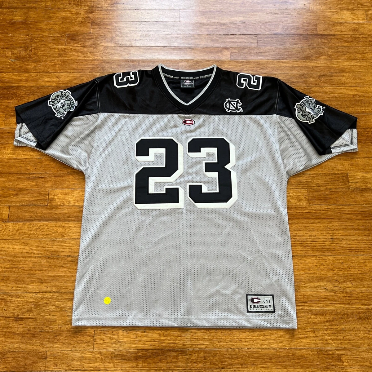Colosseum Athletics North Carolina Tar Heels NCAA Jerseys for sale