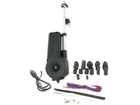 12V ELECTRIC AUTOMATIC AERIAL ANTENNA FOR MERCEDES 190 E W201 W202 R107 R129 SL