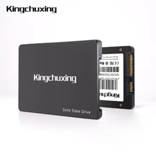 Kingchuxing 512GB 1TB 2TB SSD 2.5"SATA III Internal Solid State Drive 550MB/s