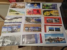 Timbres Souvenirs philatéliques thème "France/pays" neufs