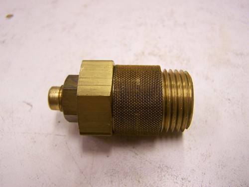 Parker SP50 Pneumatisches Drehzahlregelventil 1/2" NPT Neu - Bild 4 von 4