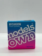 Models Own Myshadow Powder Eyeshadow 06 Matte Dusk 0.07 fl oz BNIB