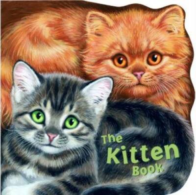 The Kitten Book (Look-Look) - Paperback By Pfloog, Jan - GOOD