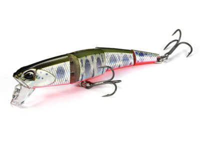 DUO Spearhead Ryuki Quattro 90S 9cm 14g Sinking Lure Trout COLORS