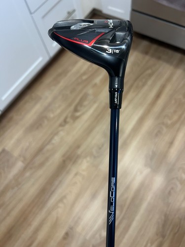 TaylorMade Stealth 2 Plus 3 Wood Ventus Blue Velocore 7x