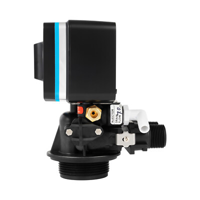 Water Softener Timer, 12-Day Time Clock Control Valve with 1.1